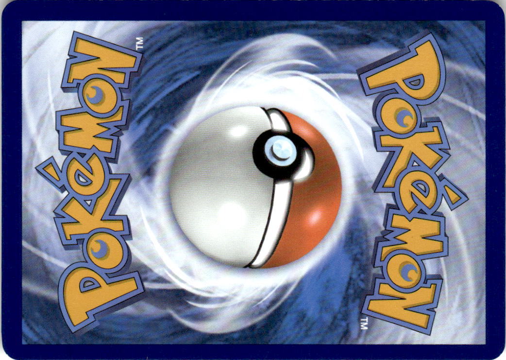 Back of Professor Turo's Scenario 121/131 from Prismatic Evolutions