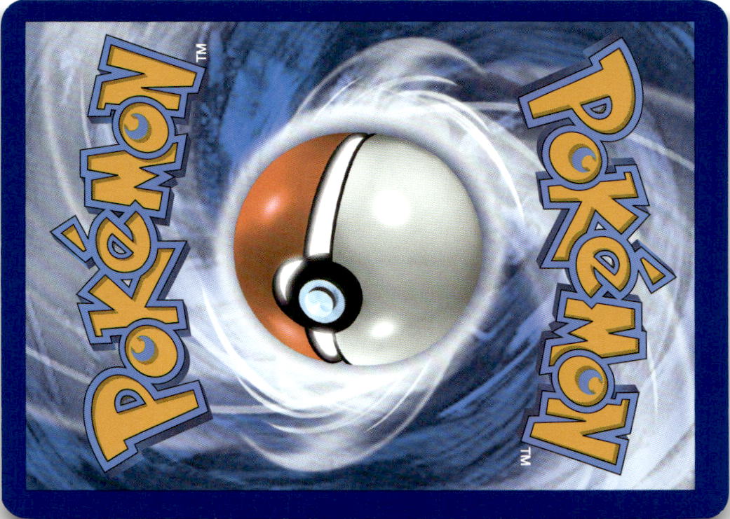Back of Exeggcute 001/131 from Prismatic Evolutions