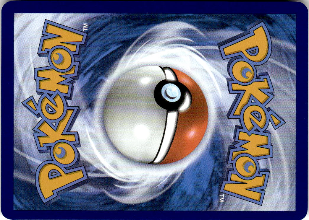 Back of Roto-Stick 127/131 from Prismatic Evolutions