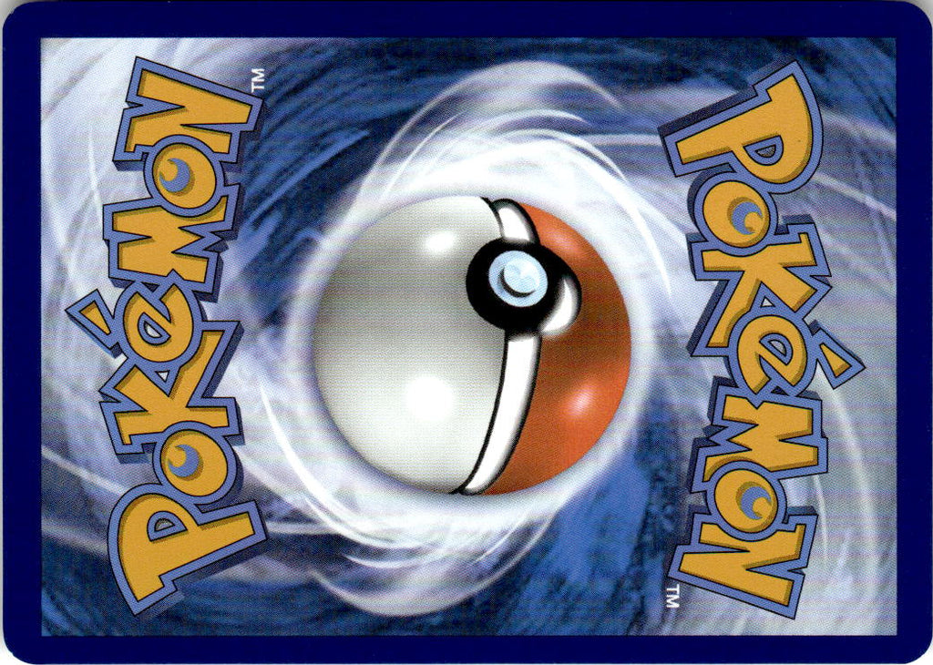 Back of Professor's Research [Professor Sycamore] 125/131 from Prismatic Evolutions