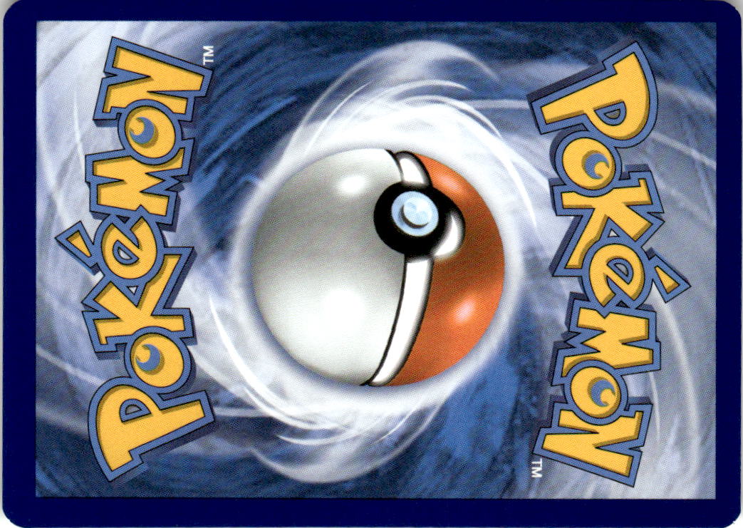 Back of Mareep 027/086 from Chaos Rising