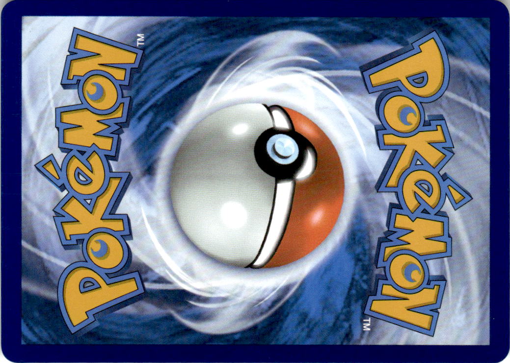 Back of Dudunsparce - 129/162 (Cosmos Holo) 129/162 from Prize Pack Series Cards