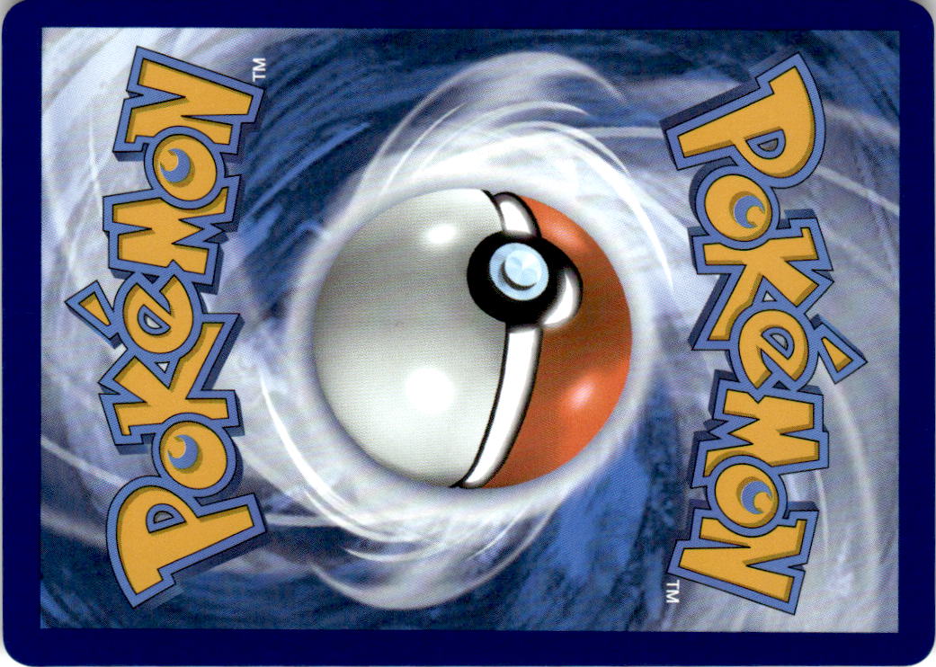 Back of Dudunsparce - 129/162 (Cosmos Holo) 129/162 from Prize Pack Series Cards