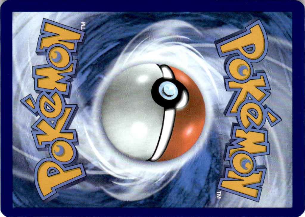 Back of Inteleon 041/132 from Mega Evolution