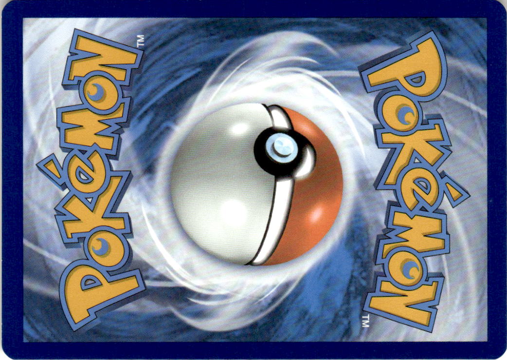 Back of Pikachu 052/196 from Lost Origin