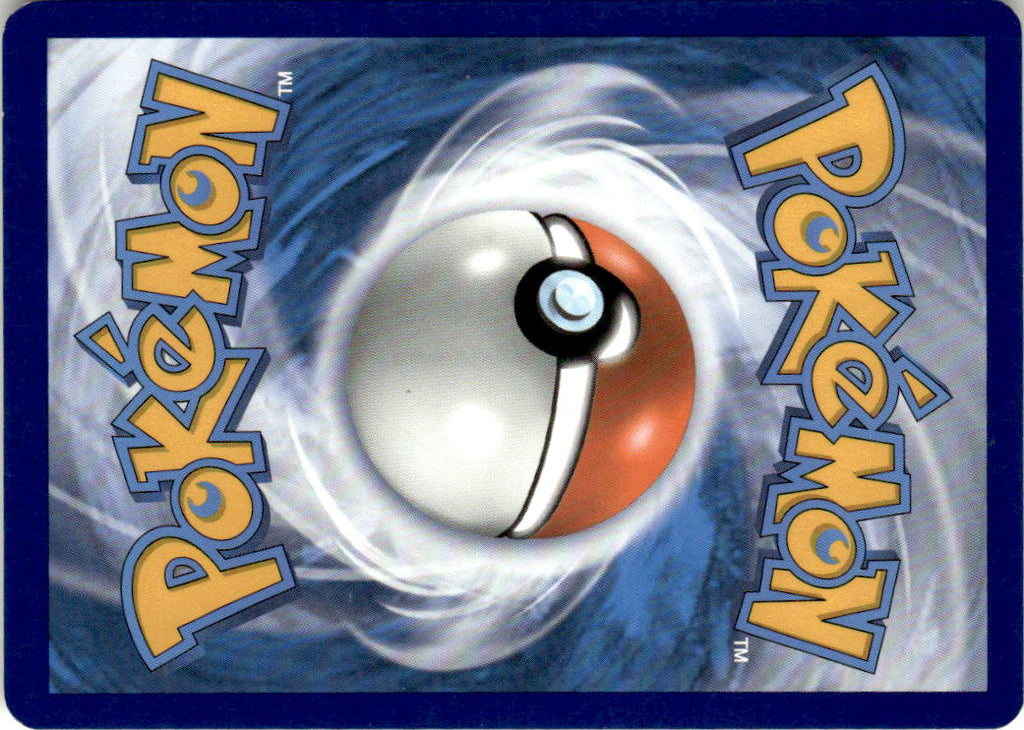 Back of Pikachu SWSH039 from Sword & Shield Promo Cards