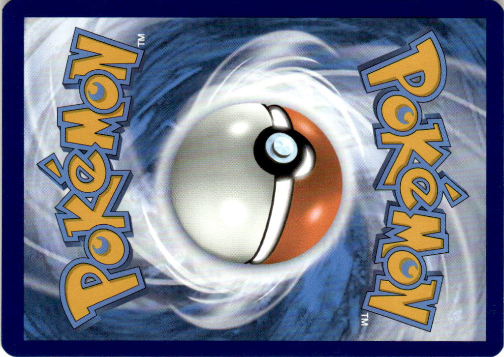 Back of Pikachu 052/196 from Lost Origin