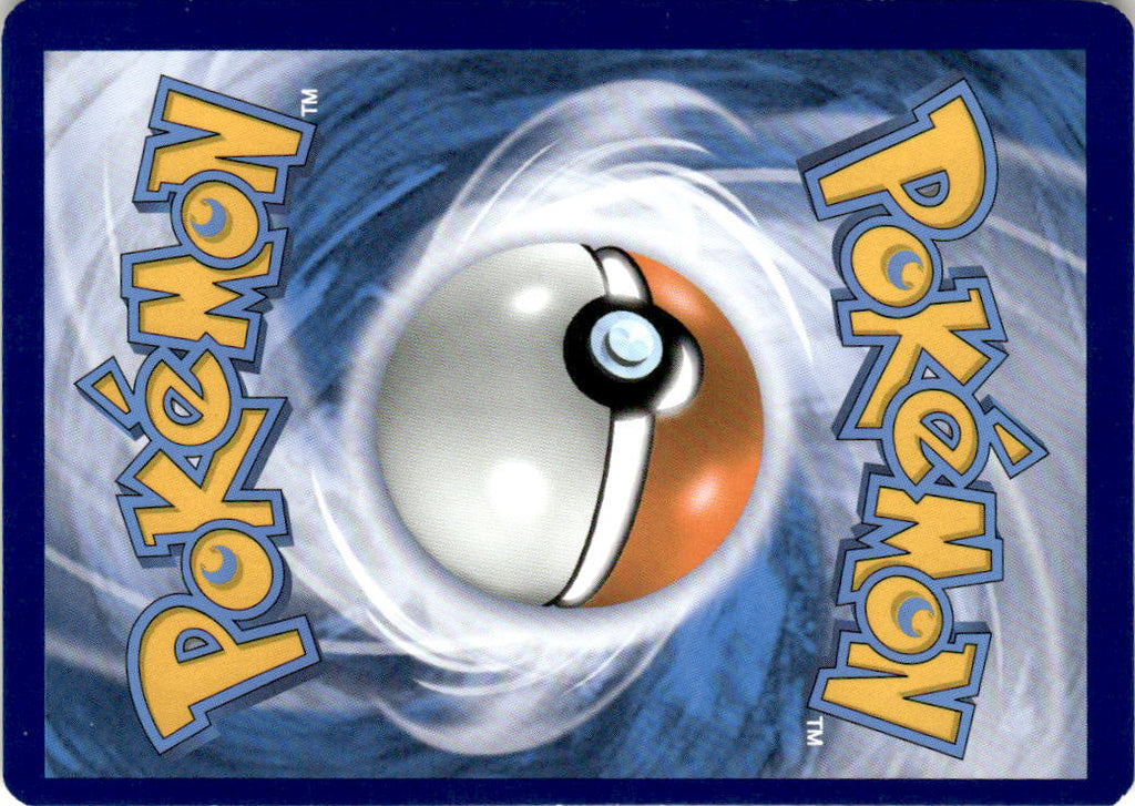 Back of Detective Pikachu SM194 from SM Promos