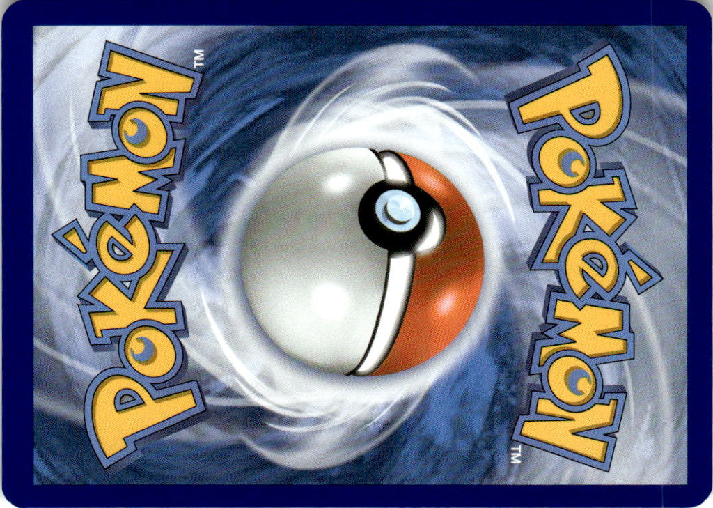 Back of Electrike 049/132 from Mega Evolution