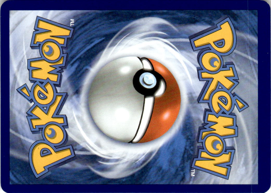 Back of Poke Ball 080/088 from Perfect Order