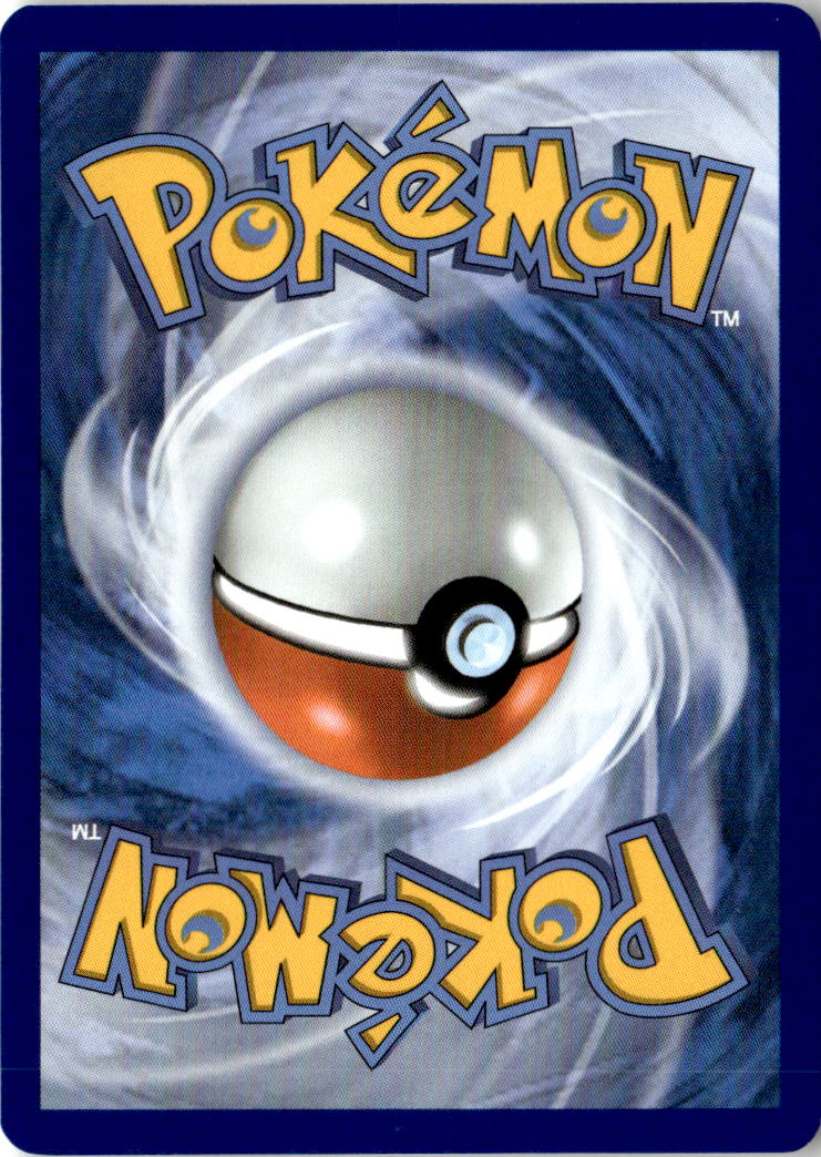 Back of Oddish 001/094 from Phantasmal Flames