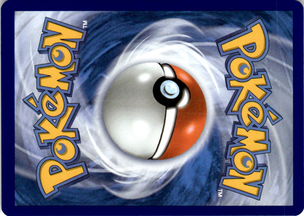 Back of Bronzong 072/094 from Phantasmal Flames