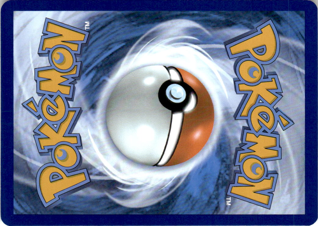 Back of Goldeen 020/131 from Prismatic Evolutions