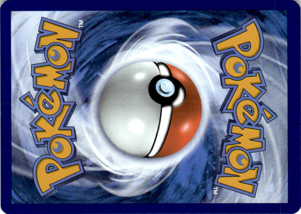 Back of Eevee 135/167 from Twilight Masquerade