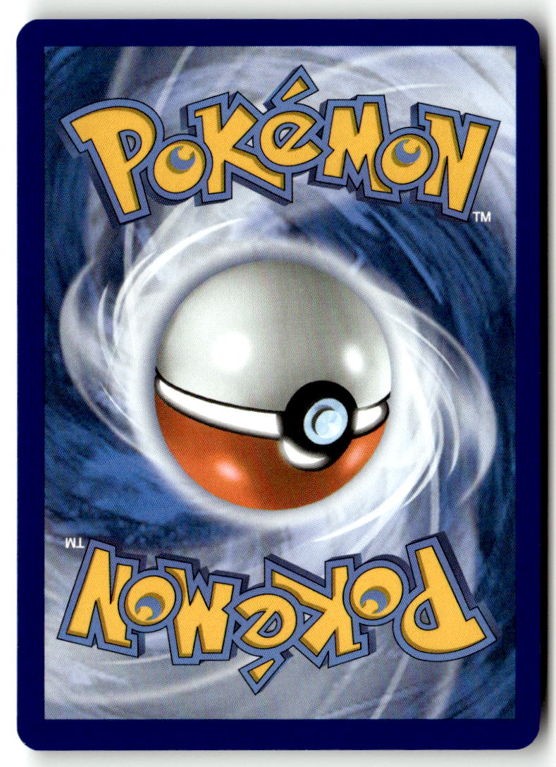 Back of Luxio 027/088 from Perfect Order