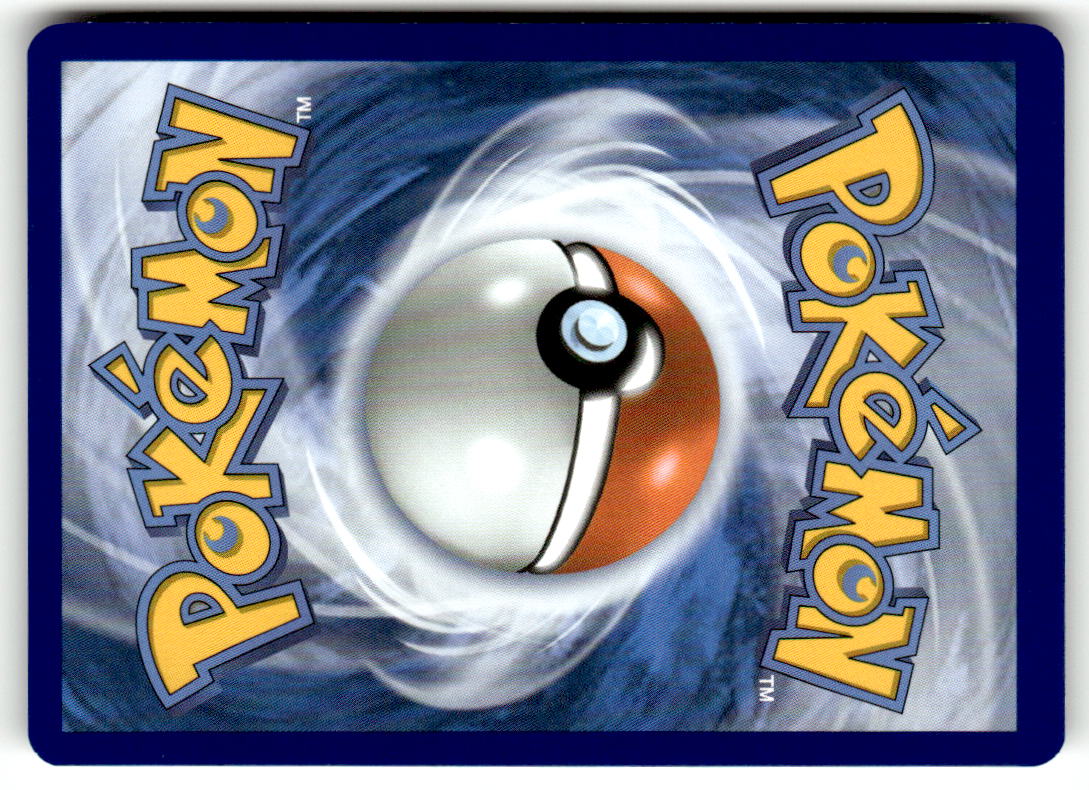 Back of Raticate 061/088 from Perfect Order