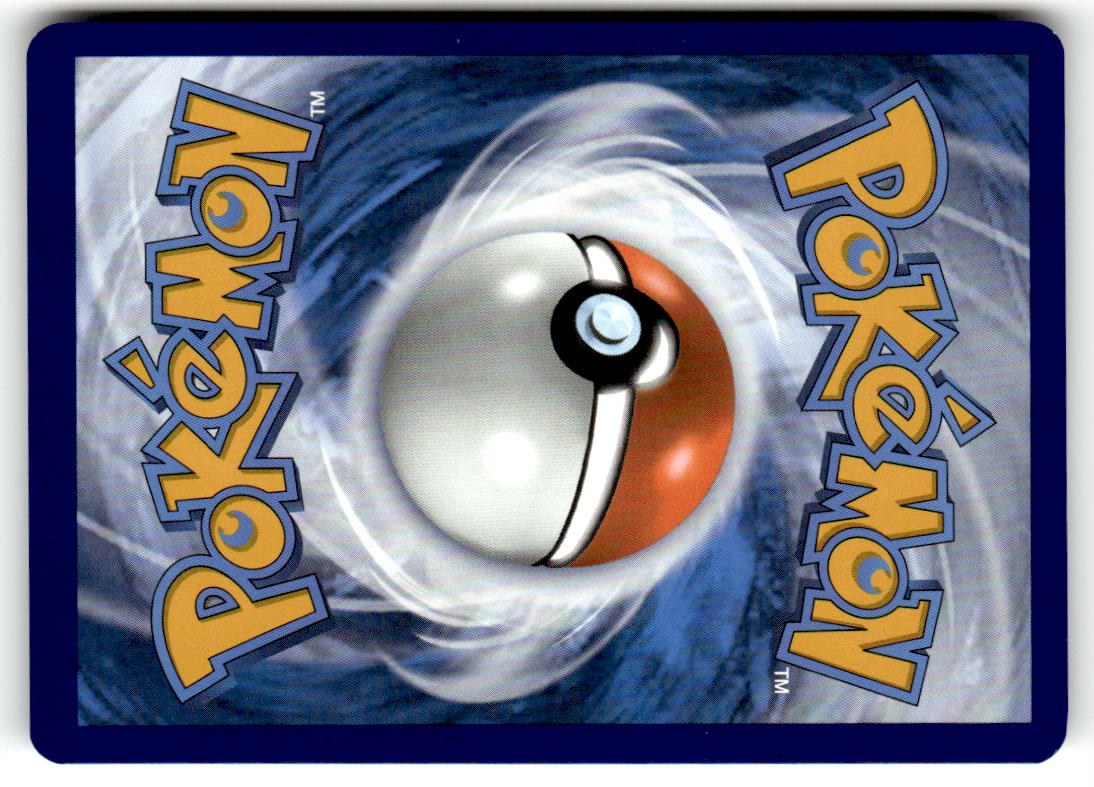 Back of Octillery 034/182 from Paradox Rift