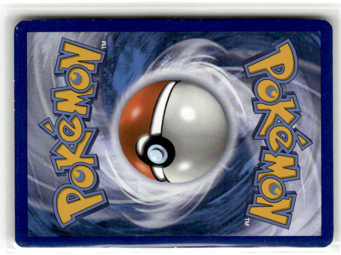 Back of Beheeyem BREAK XY135 from XY Promos
