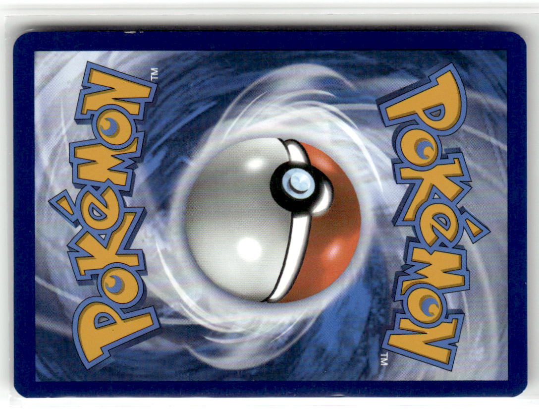 Back of Eevee - 173 (Pokemon Center Exclusive) 173 from Scarlet & Violet Promo Cards