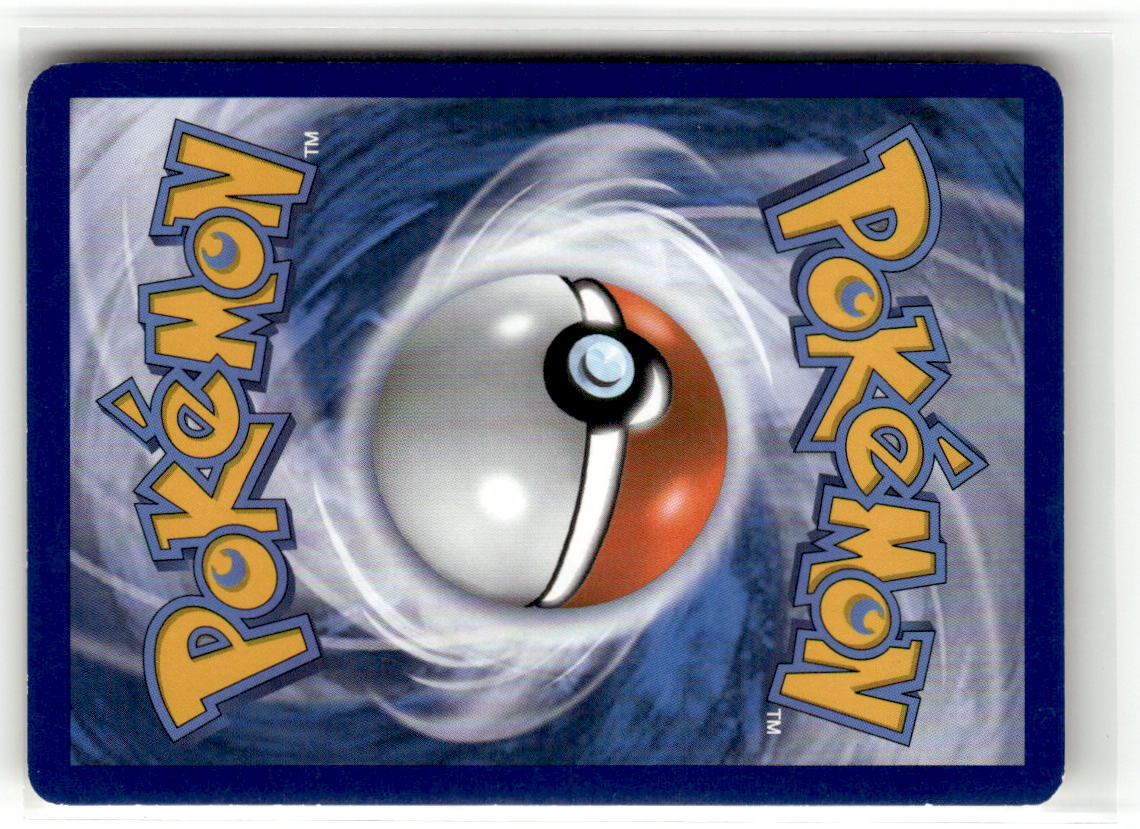 Back of Electrike (Omega) 60/160 from XY - Primal Clash