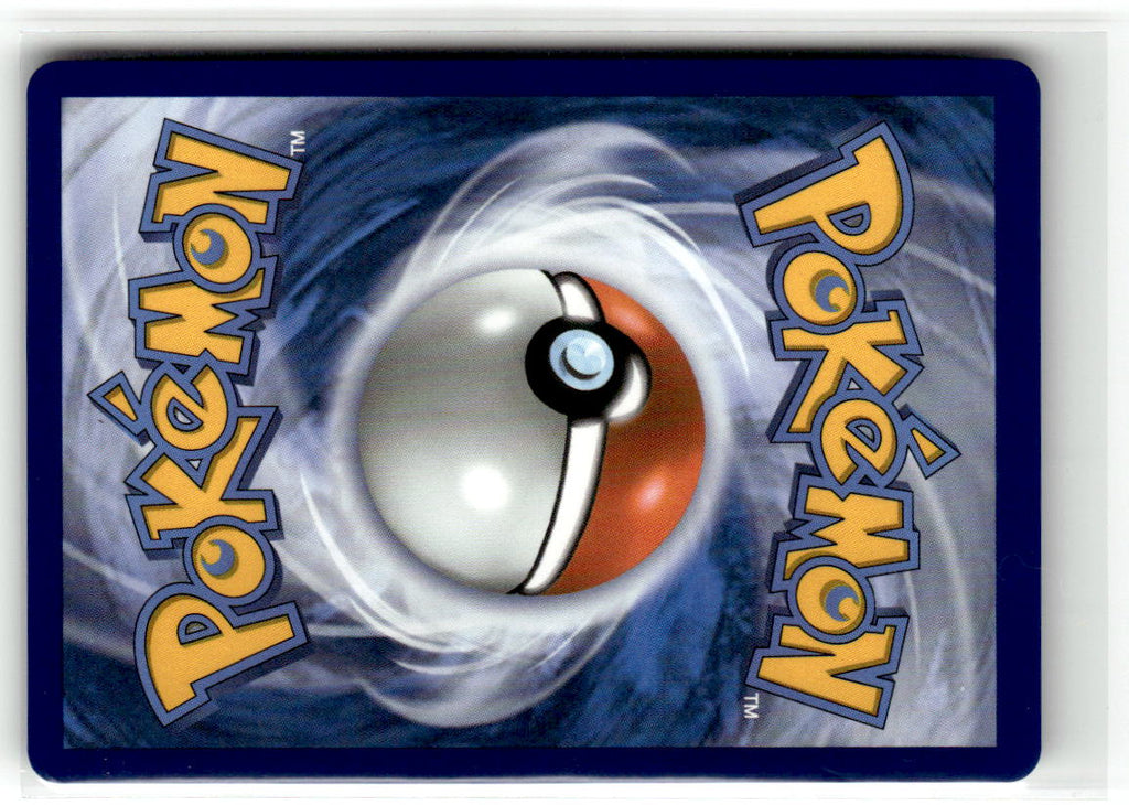Back of Mega Charizard X ex 023 from Mega Evolution Promo