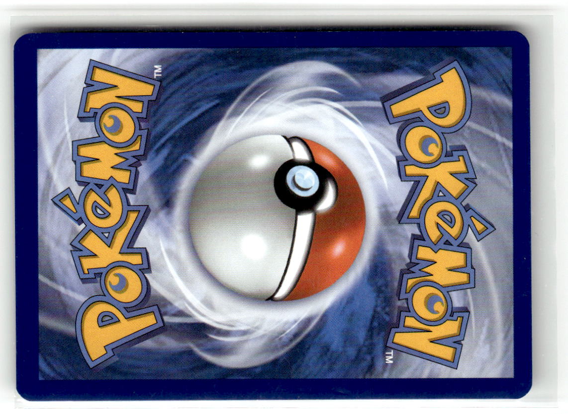Back of Zarude 088 from Mega Evolution Promo