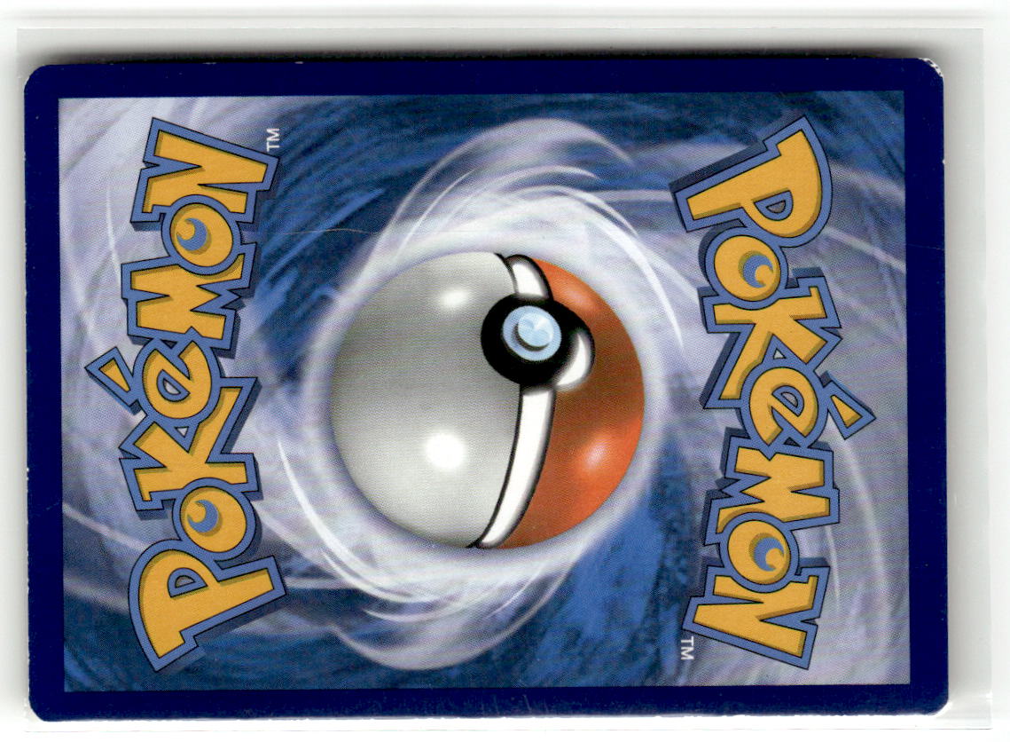 Back of Unfezant (81 Delta) 81/108 from XY - Roaring Skies