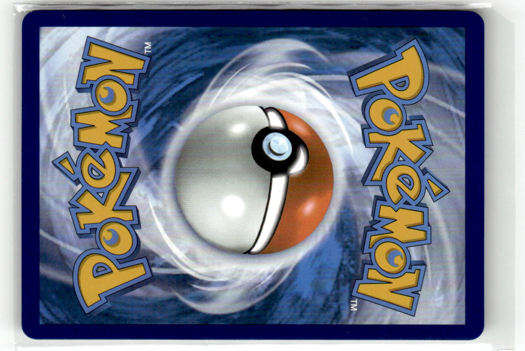 Back of Blissey ex 134/167 from Prize Pack Series Cards
