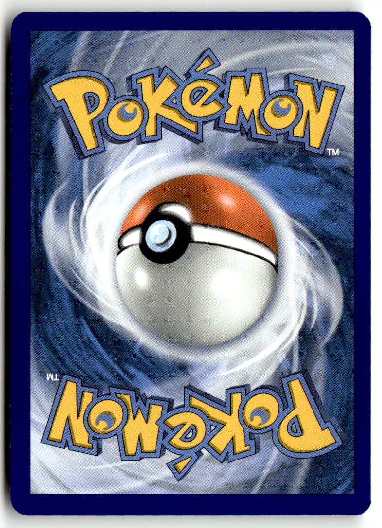 Back of Team Rocket's Porygon 153/182 from Destined Rivals