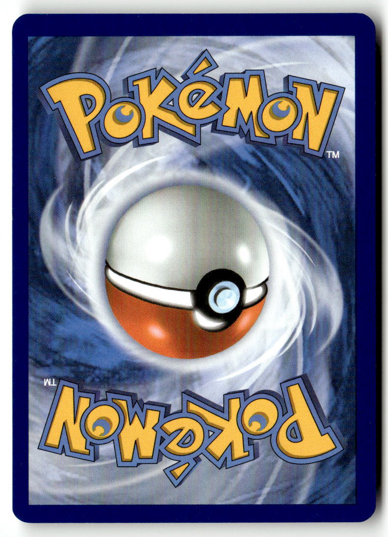 Back of Castform Sunny Form 020/191 from Surging Sparks