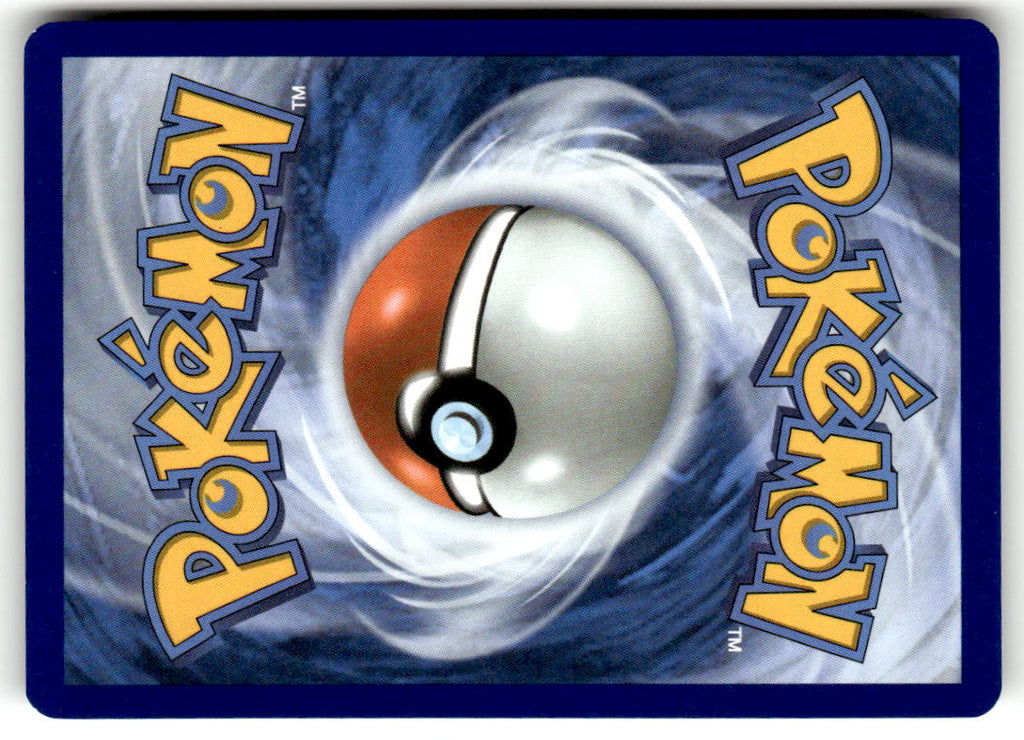 Back of Pikachu - 034/128 from 30th Celebration