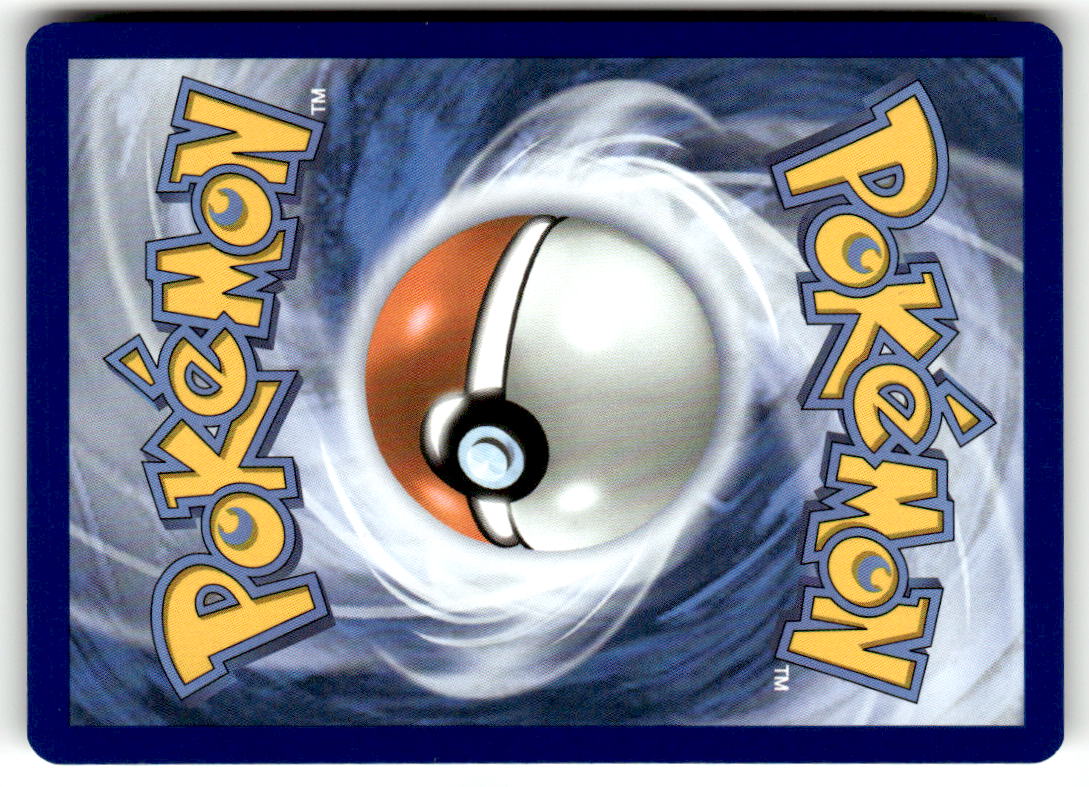 Back of Pikachu - 029/128 from 30th Celebration