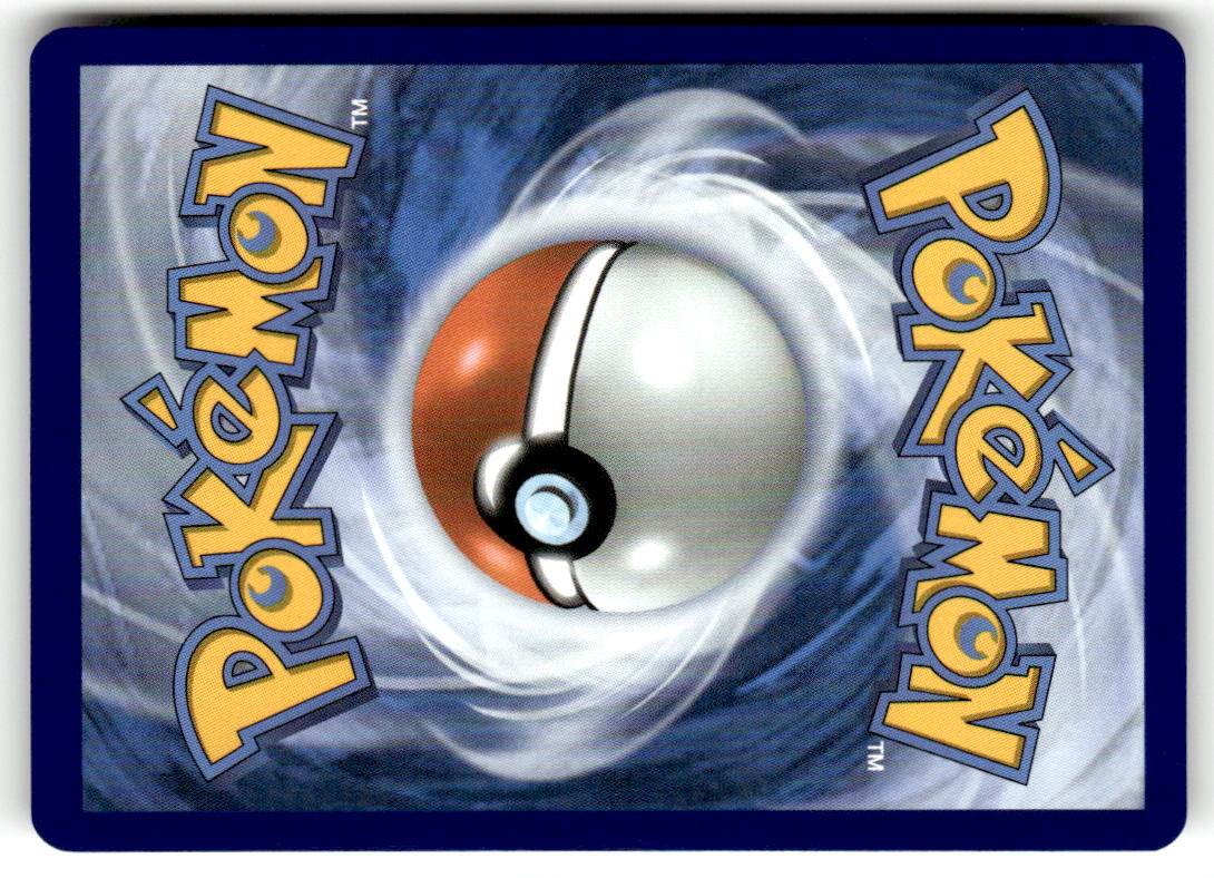 Back of Zapdos - 098 (30th Celebration) from Mega Evolution Promo