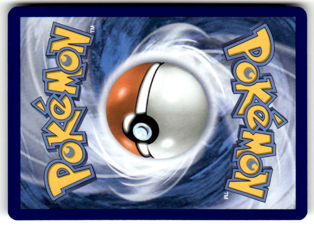 Back of Dialga from 30th Celebration