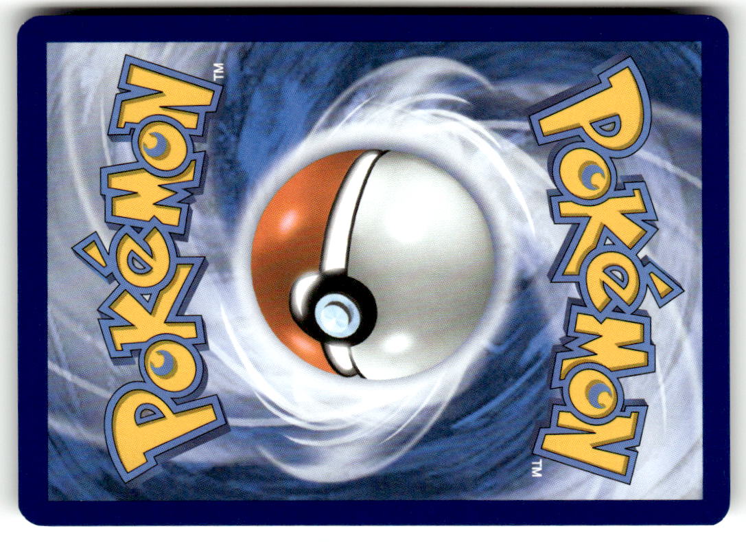 Back of Lugia from 30th Celebration