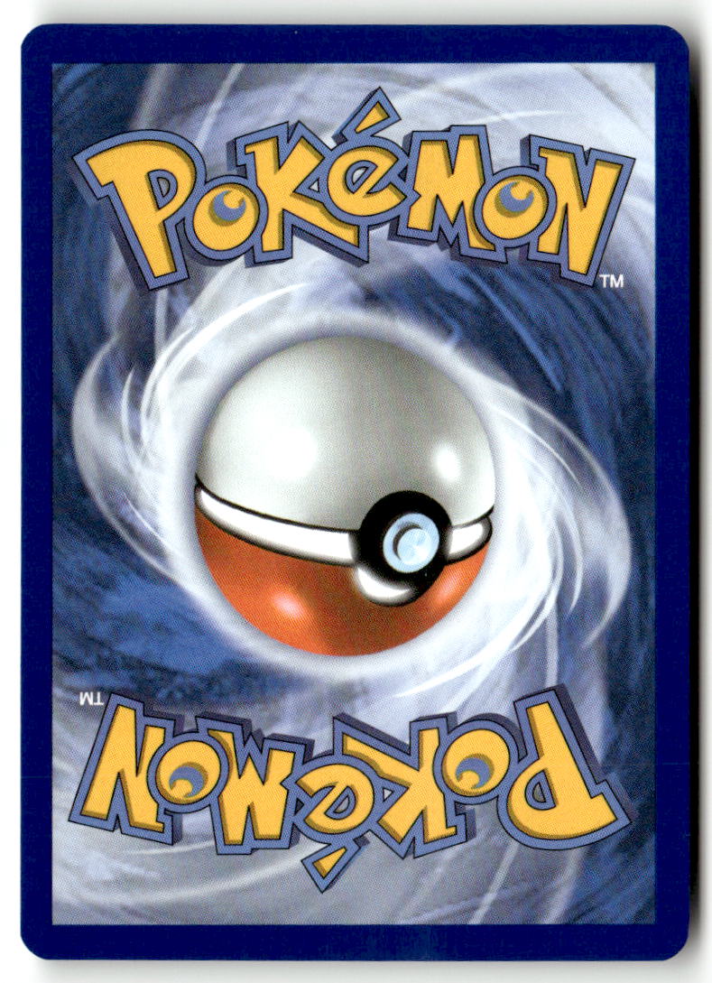 Back of Dewgong 019/088 from Perfect Order