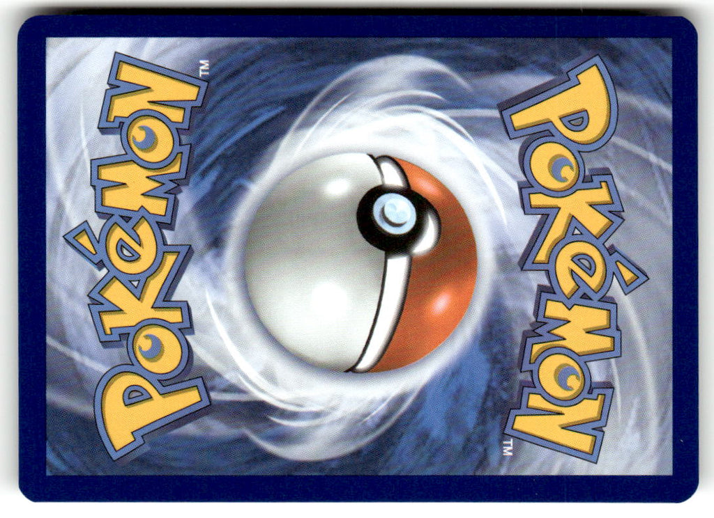Back of Raticate 061/088 from Perfect Order