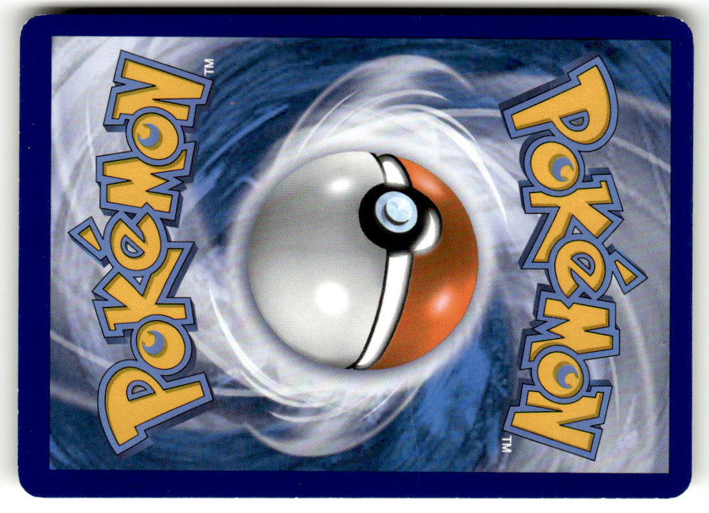 Back of Ariados 6/98 from XY - Ancient Origins