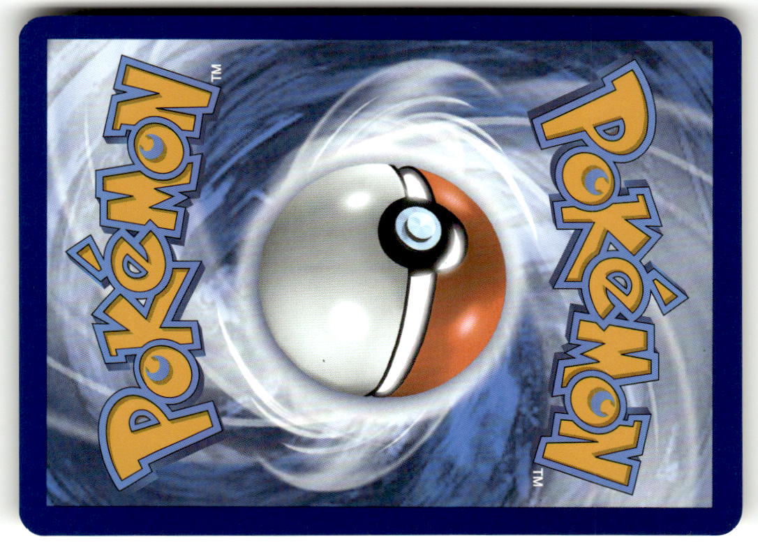 Back of Kyogre 036/159 from Crown Zenith