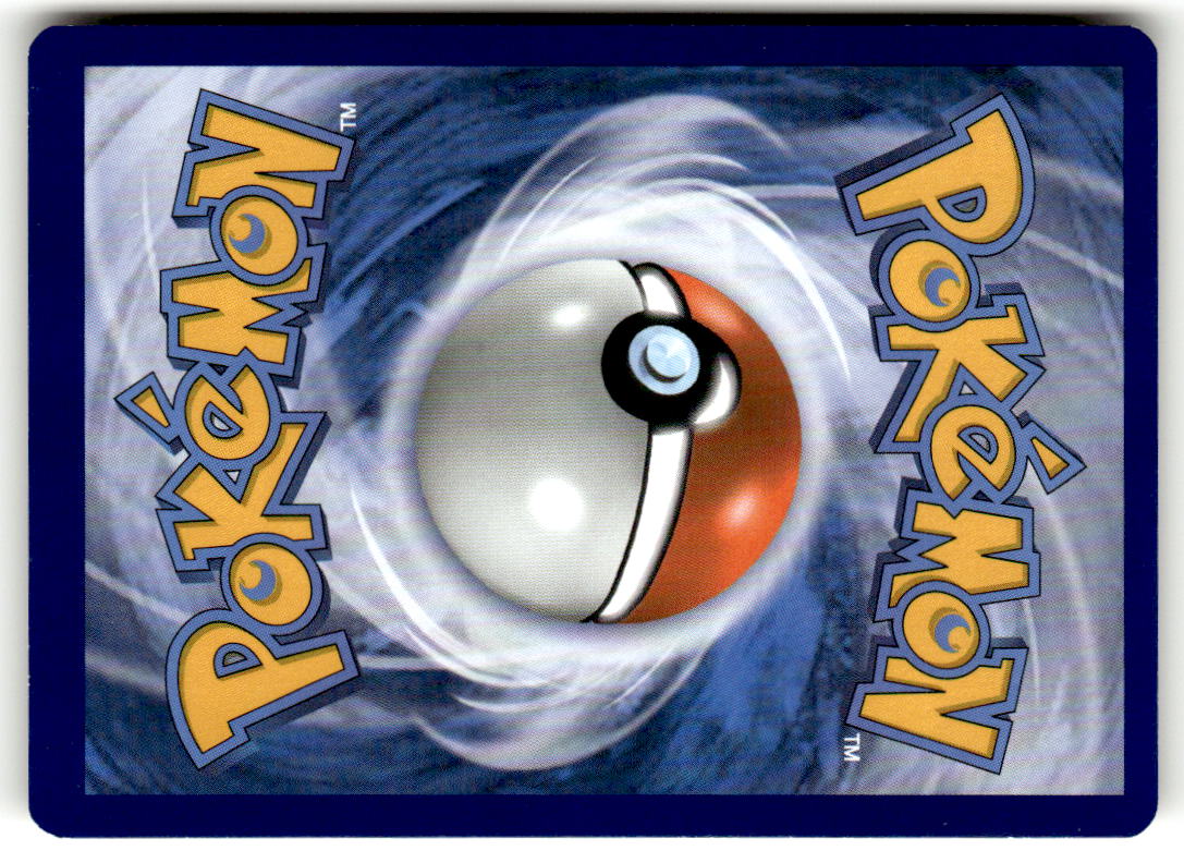 Back of Poke Ball 125/149 from SM Base Set
