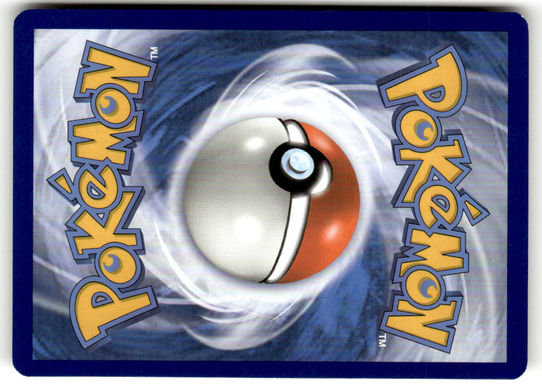 Back of Psyduck (Holo Common) 7/18 from Detective Pikachu