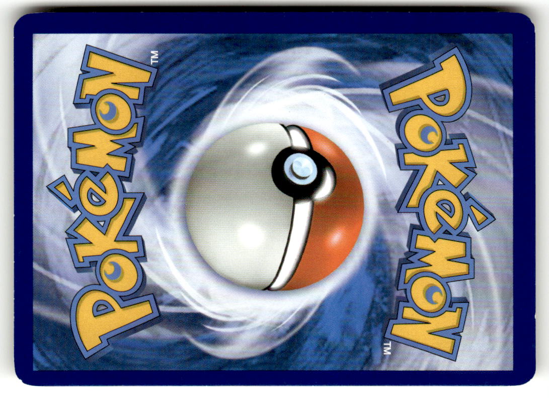 Back of Koffing 50/108 from XY - Evolutions