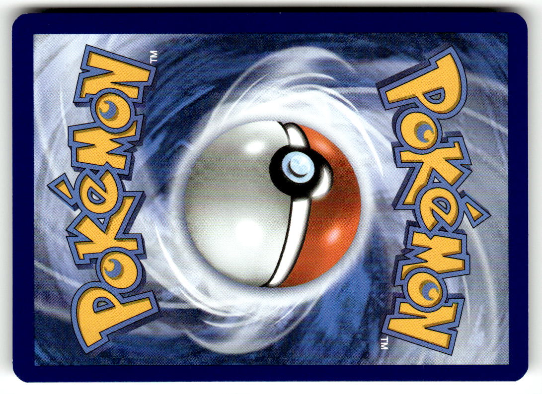 Back of Growlithe 027/182 from Destined Rivals