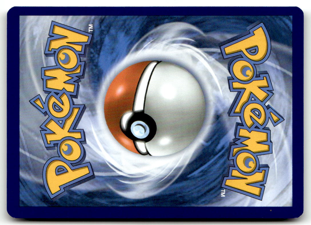 Back of Team Rocket's Articuno 051/182 from Destined Rivals