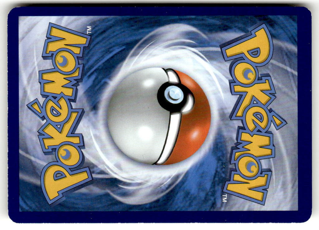 Back of Larvesta 16/98 from XY - Ancient Origins