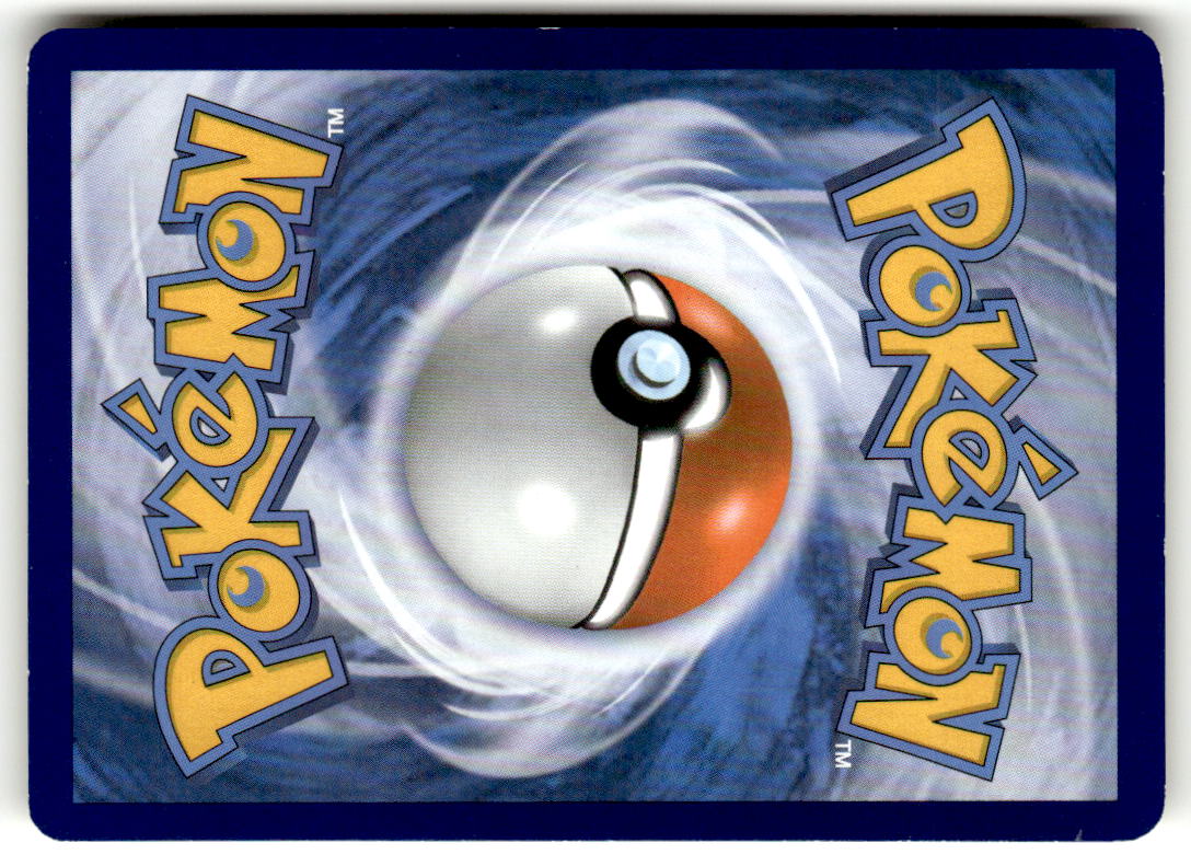 Back of Goldeen 27/162 from XY - BREAKthrough