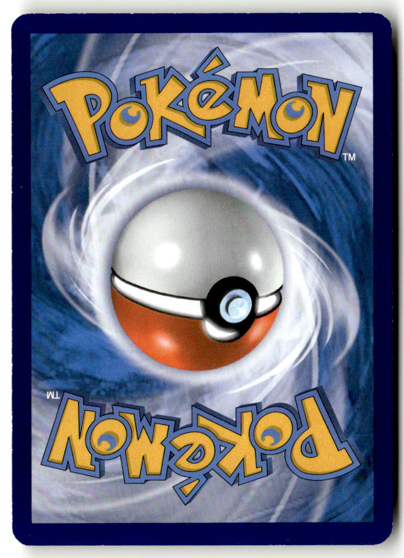 Back of Togepi 43/108 from XY - Roaring Skies