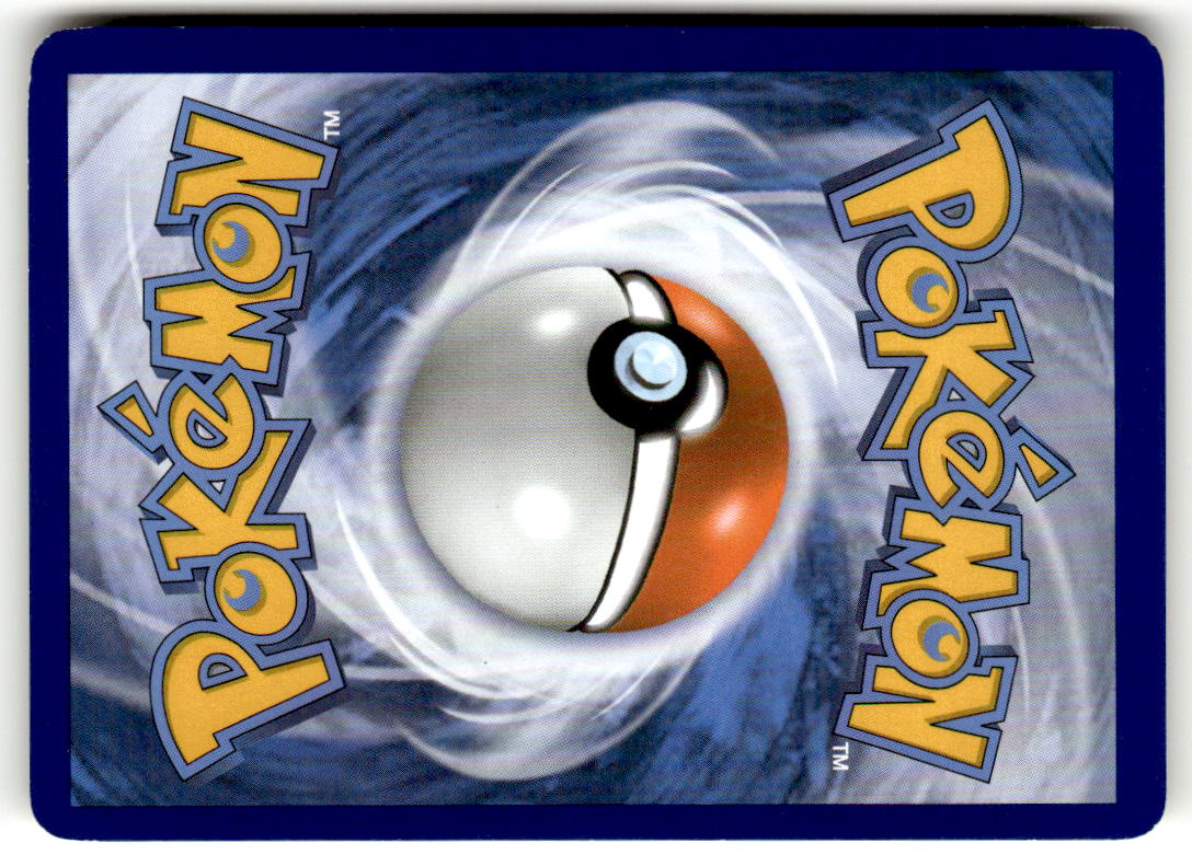 Back of Seaking 28/162 from XY - BREAKthrough