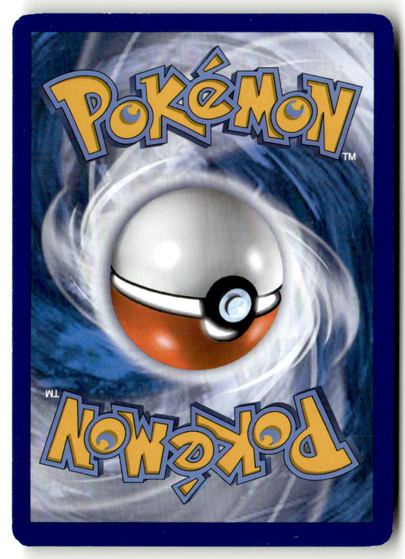 Back of Spritzee 105/162 from XY - BREAKthrough
