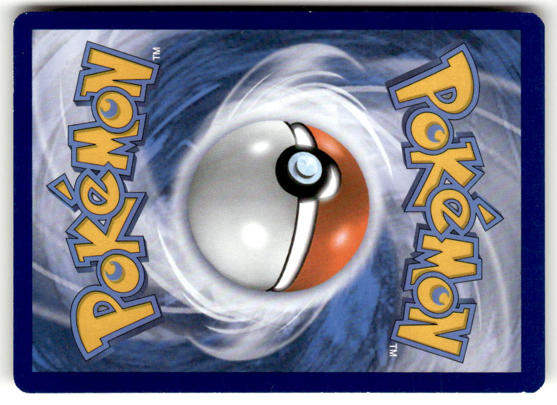 Back of Tynamo 62/160 from XY - Primal Clash